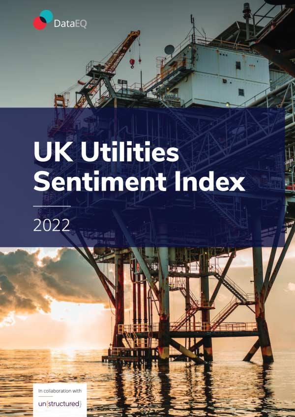 UK Utilities Sentiment Index 2022